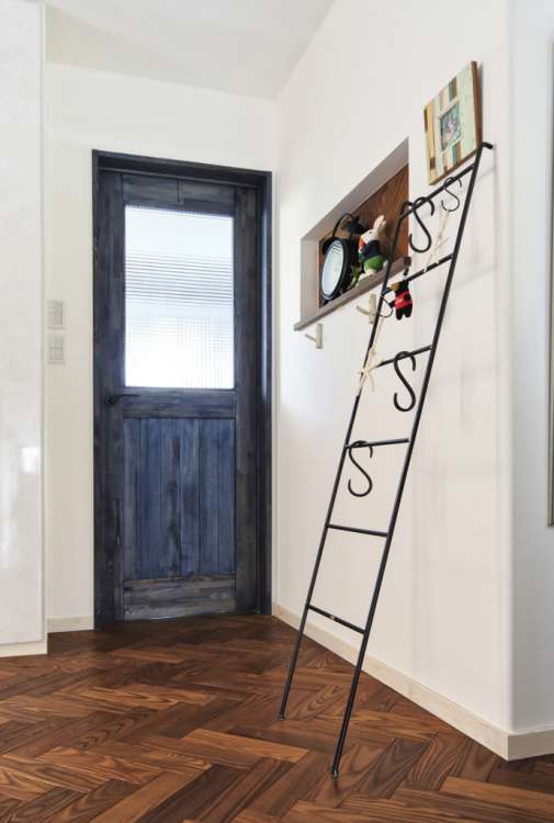 LOHAS materialオリジナル無垢建具【室内用ドア】