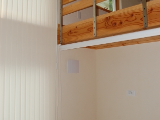 ダクトレス熱交換換気システム「passiv Fan」