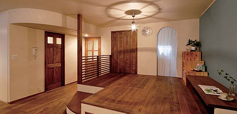 LOHAS material Entry model(エントリーモデル) / 株式会社OKUTA