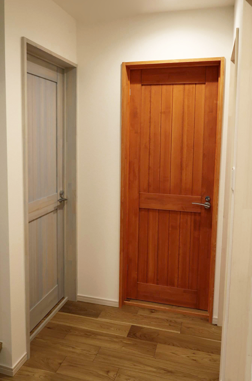 LOHAS material無垢建具 TP model【室内用ドア】