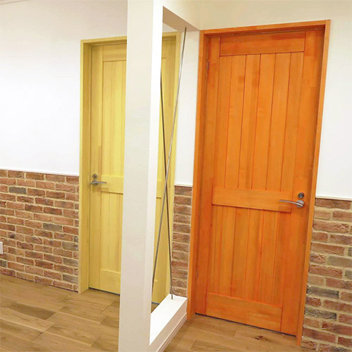 LOHAS material無垢建具 TP model【室内用ドア】