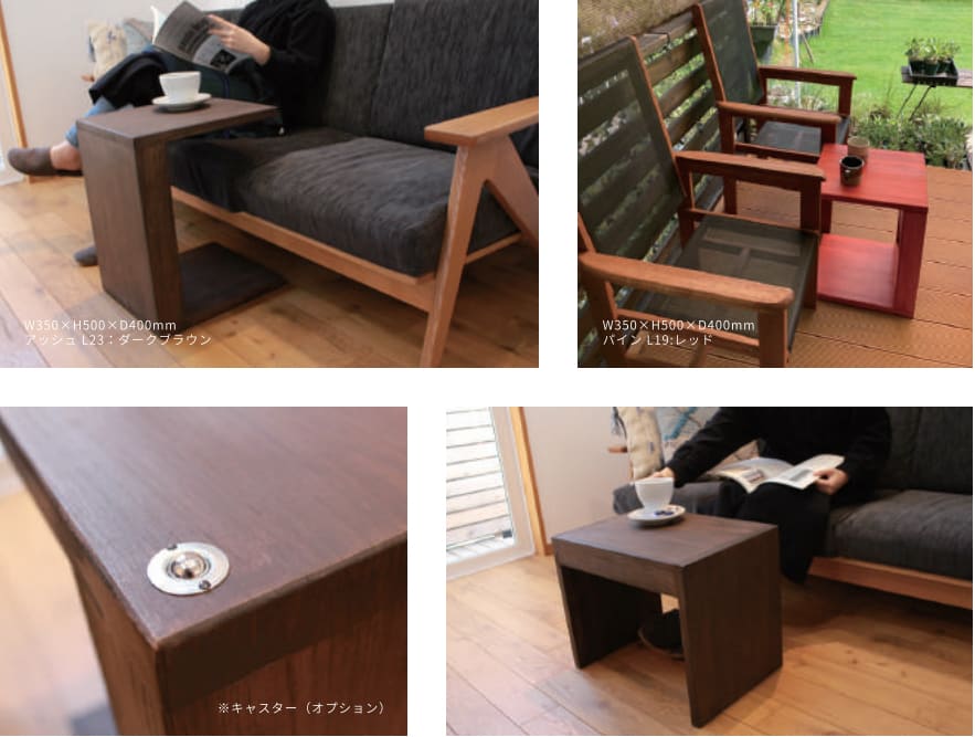 Cract series(クラクトシリーズ)