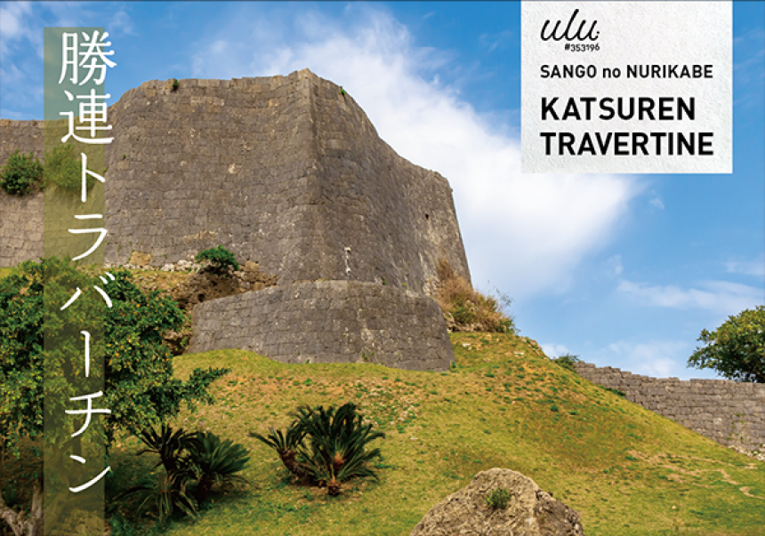 サンゴの塗り壁 ulu. #353196