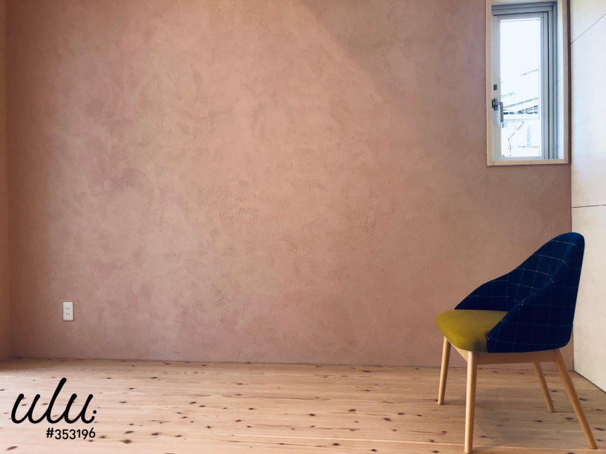 サンゴの塗り壁 ulu. #353196