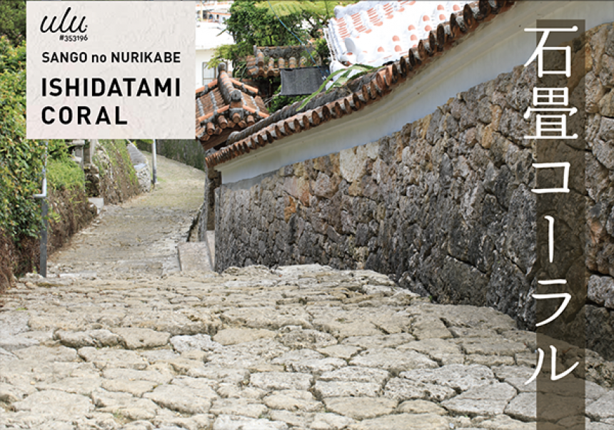 サンゴの塗り壁 ulu. #353196