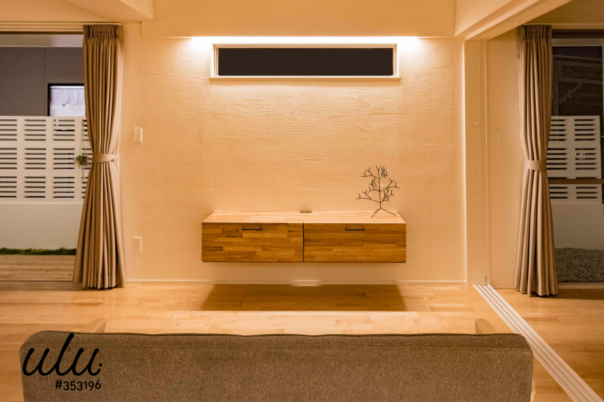 サンゴの塗り壁 ulu. #353196【風化造礁サンゴ】