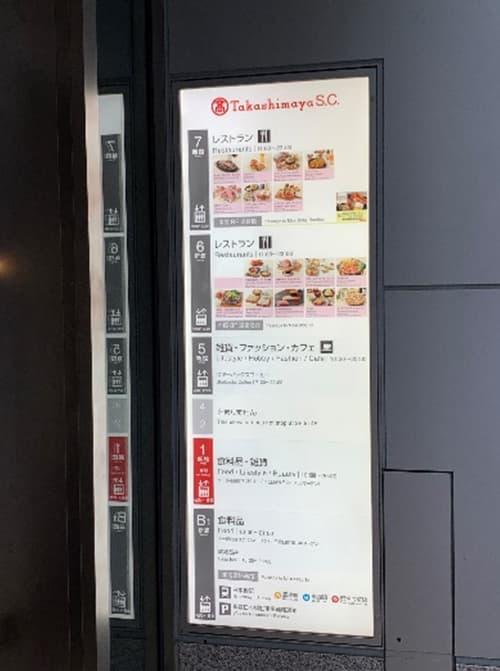 nano LED sign製品「Light Panel / 導光板」