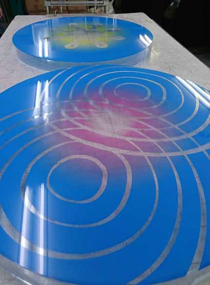 シルク印刷 / 株式会社オミノ