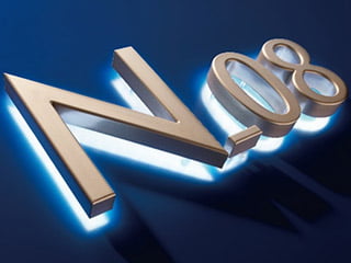 nanoLEDシリーズ「N-08(裏面発光)」 / 株式会社オミノ