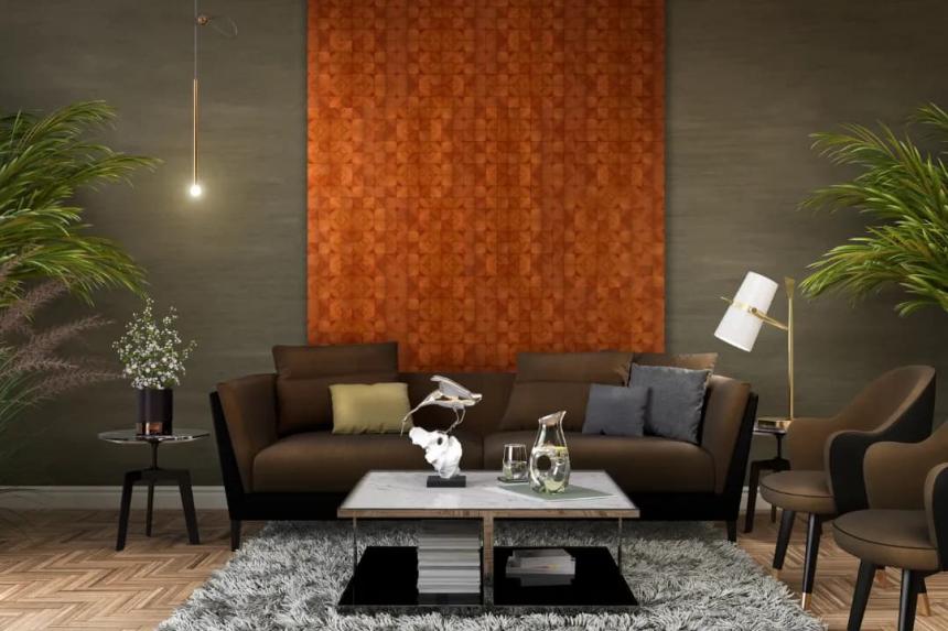 【Monyo】伝統紋様 不燃パネル