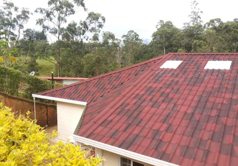 オンデュビラタイル