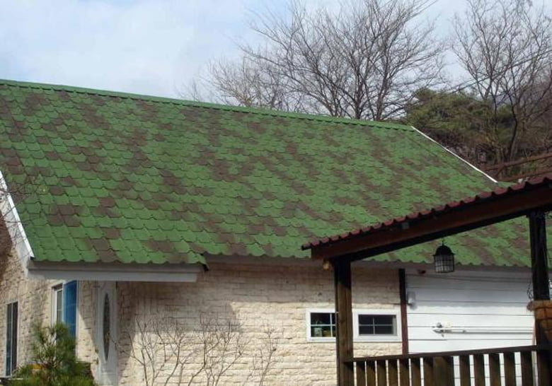 オンデュビラタイル