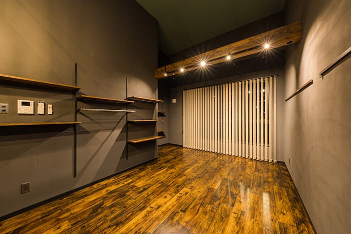 FINISH ONE 【珪藻土塗り壁】