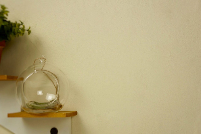 FINISH ONE 【珪藻土塗り壁】