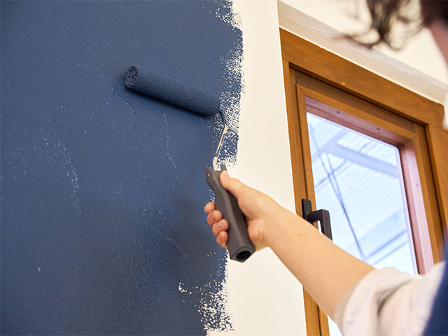 K-PAINT【珪藻土塗料】