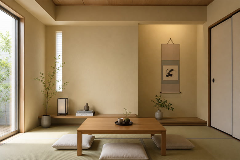 K-PAINT【珪藻土塗料】