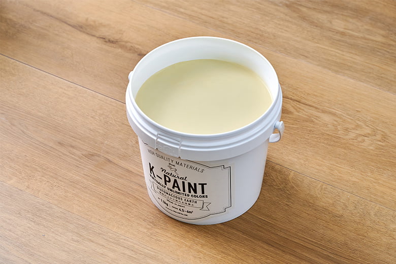 K-PAINT【珪藻土塗料】