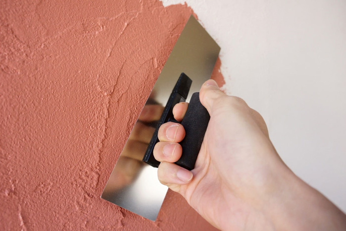 FINISH ONE 【珪藻土塗り壁】