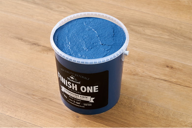 FINISH ONE 【珪藻土塗り壁】