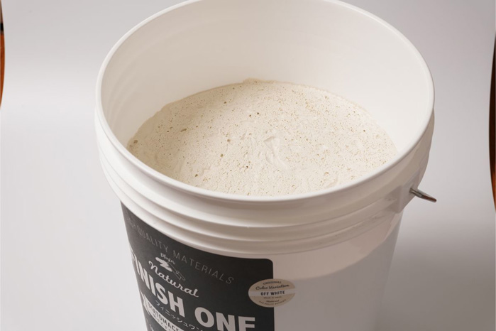 FINISH ONE 【珪藻土塗り壁】