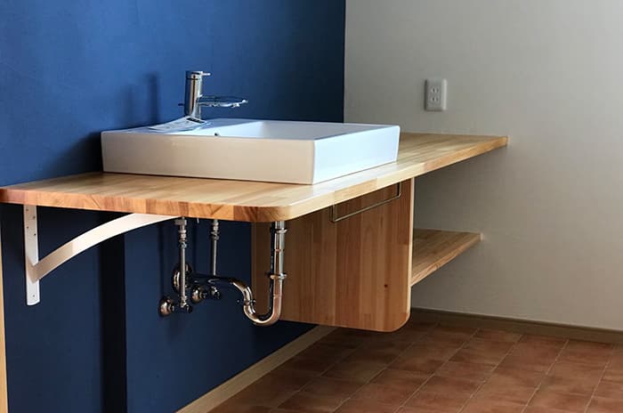 FINISH ONE 【珪藻土塗り壁】