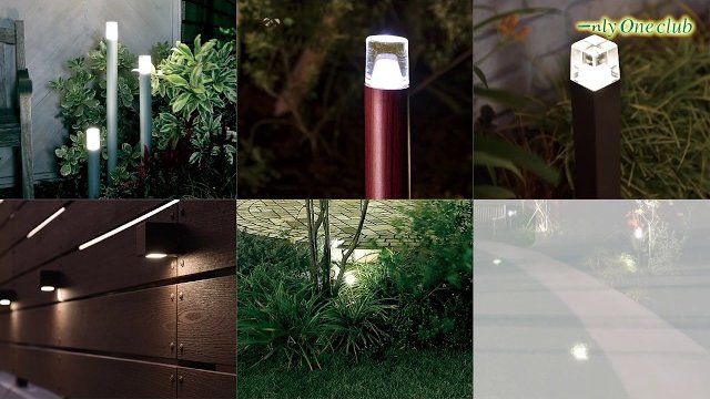 【ガーデンライト】植栽になじむカラー「プリモポールライト」