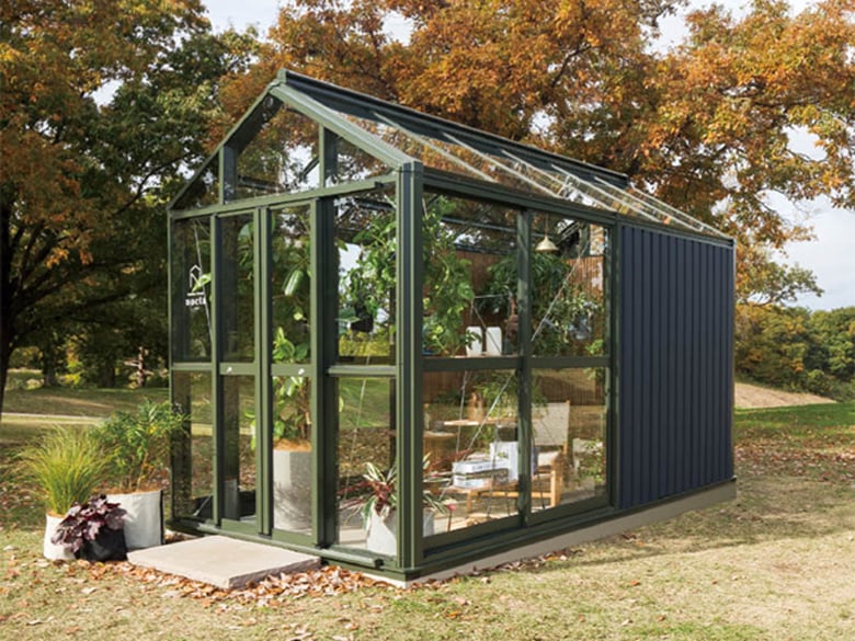 ガーデンハウス「ノクタ」