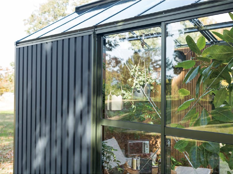 ガーデンハウス「ノクタ」