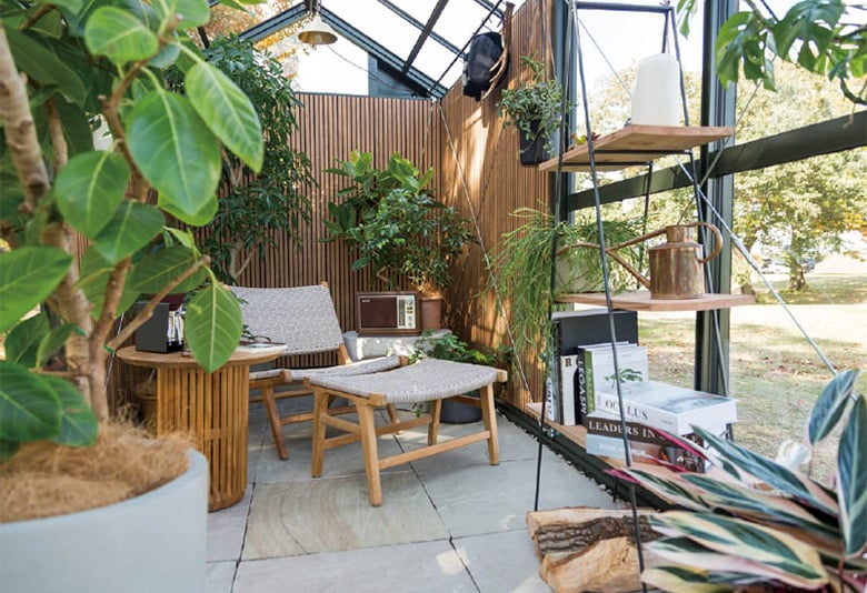 ガーデンハウス「ノクタ」