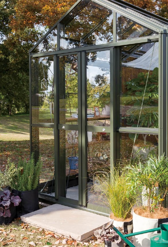 ガーデンハウス「ノクタ」