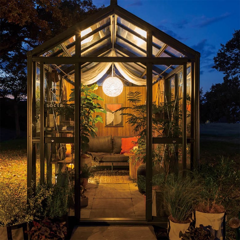 ガーデンハウス「ノクタ」