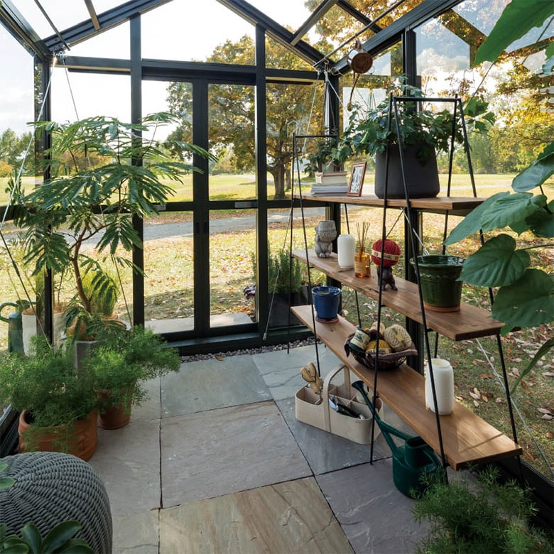 ガーデンハウス「ノクタ」