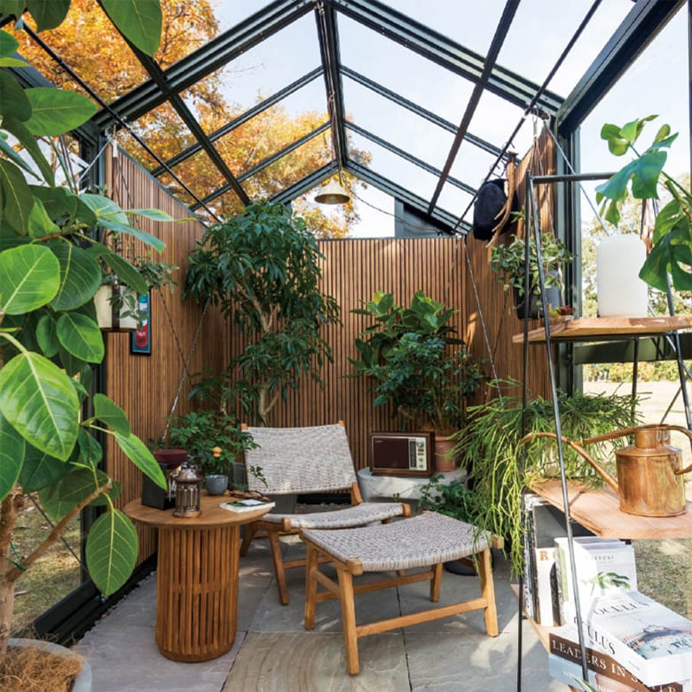 ガーデンハウス「ノクタ」