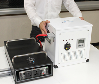 電源レンタル「エコパワー」