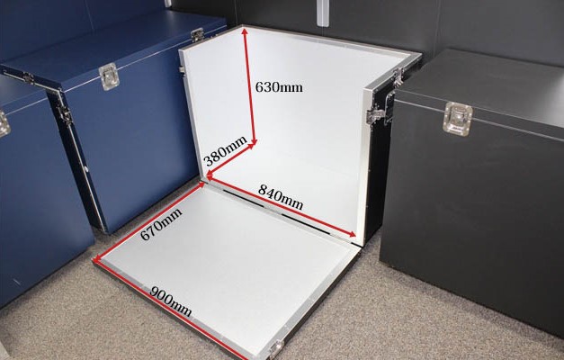 DIY展示会キット