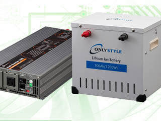マルチインバーター+リチウムイオンバッテリーセット|株式会社オンリースタイル