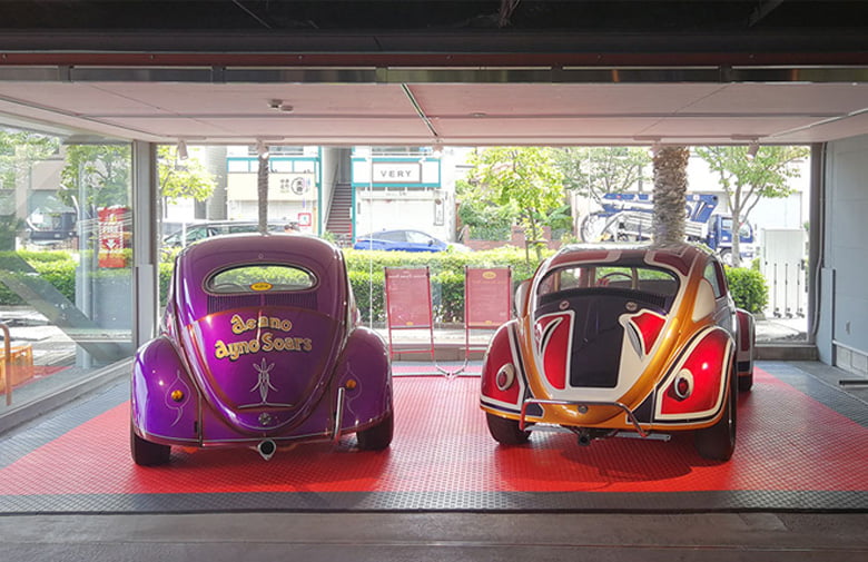 TEC Tile (テックタイル)