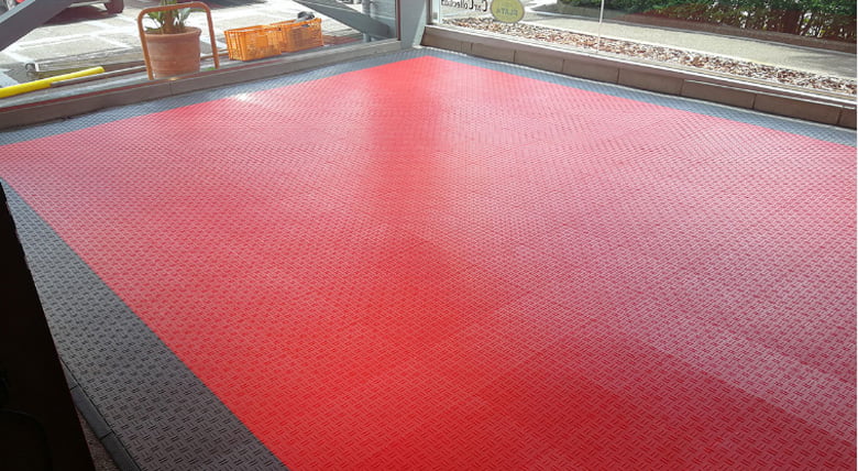 TEC Tile (テックタイル)