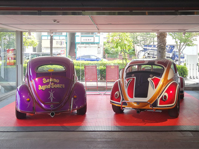 TEC Tile (テックタイル)