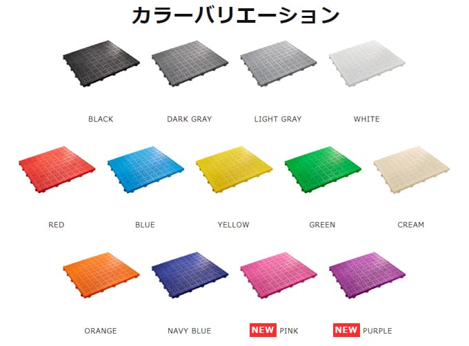 TEC Tile (テックタイル)