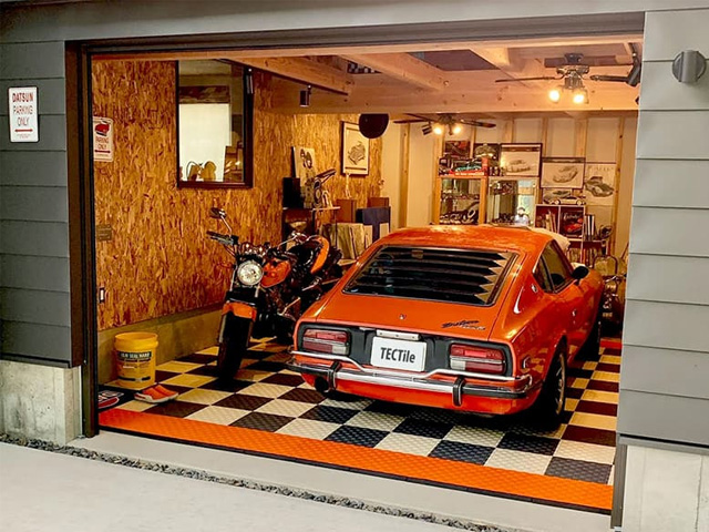 TEC Tile (テックタイル)