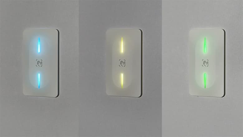 Clean Wave OMH-100D/オプテックス株式会社