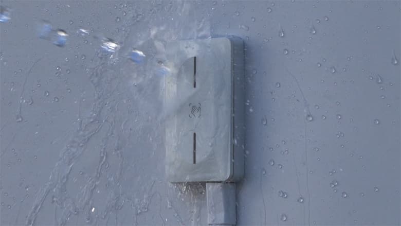 Clean Wave OMH-100D/オプテックス株式会社