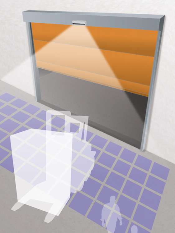 インテリジェントセンサⅡ OA-4700S / オプテックス株式会社