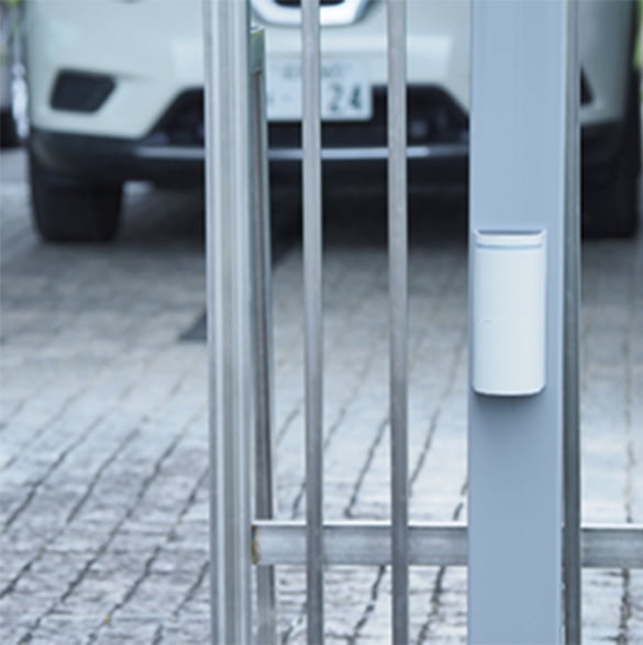 車両検知センサー ViiK GateⅡ OVS-02GT(GR)