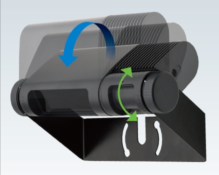 シャッター用センサー OAM-EXPLORER J
