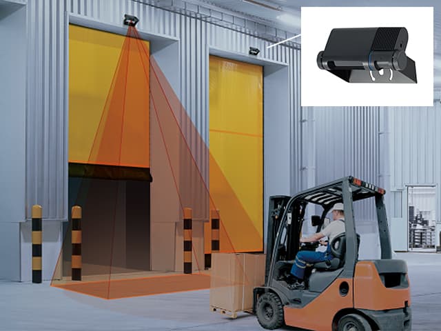 シャッター用センサー OAM-EXPLORER J