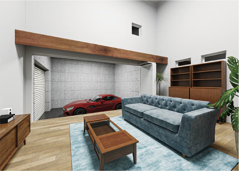 調光移動間仕切「FOGMO」/岡田装飾金物株式会社