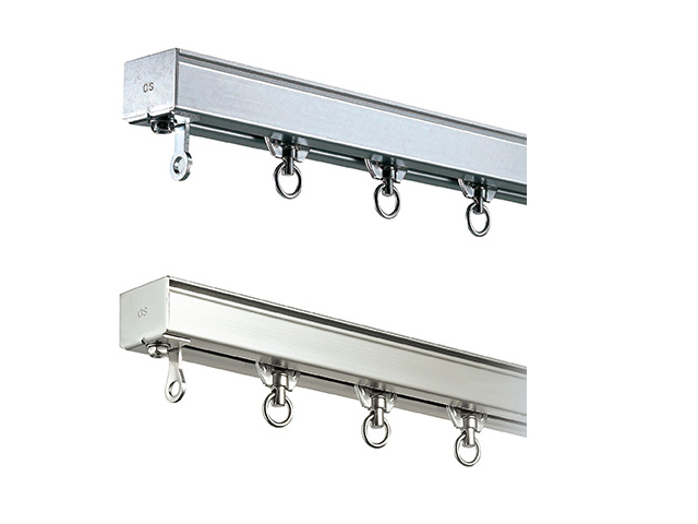 D40レール〈ステンレス/アルミ・スチール〉