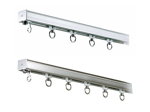 D30レール 〈ステンレス/アルミ・スチール〉